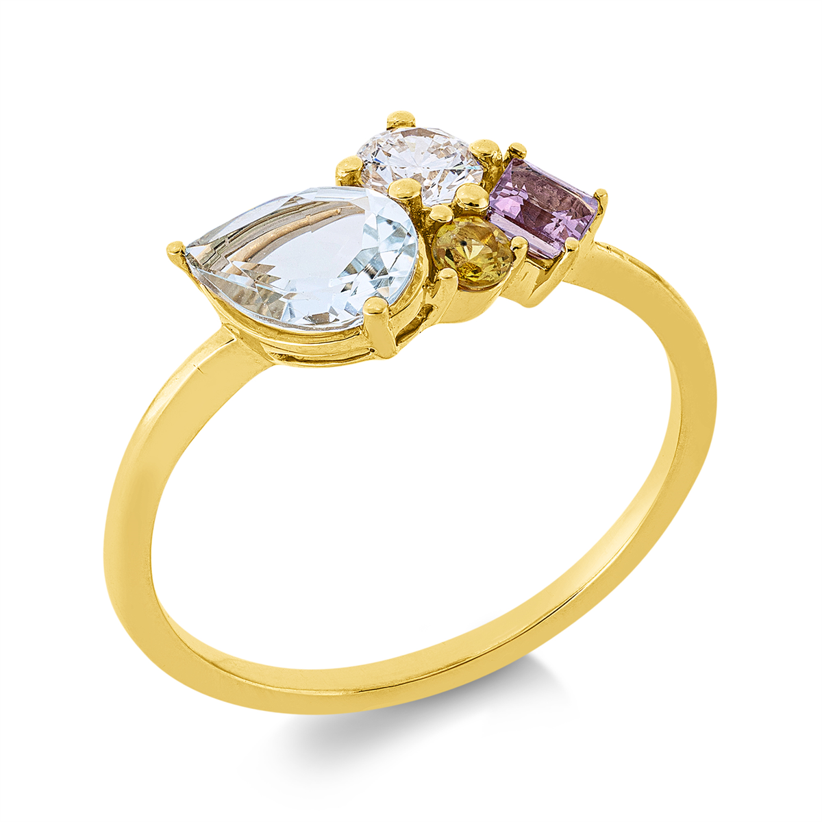 Farbstein Fashion Ring - 1JL94