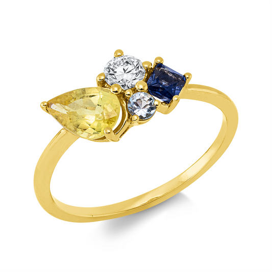 Farbstein Fashion Ring - 1JM19