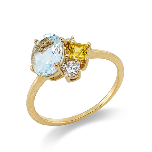 Farbstein Fashion Ring - 1JM21