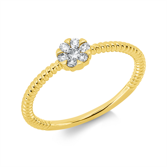 Illusion Classic Ring - 1JM52