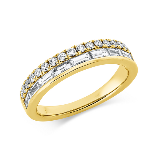 Baguette Ring - 1JM70