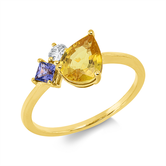 Farbstein Classic Ring - 1JN14