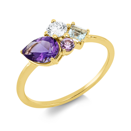 Farbstein Fashion Ring - 1JN15