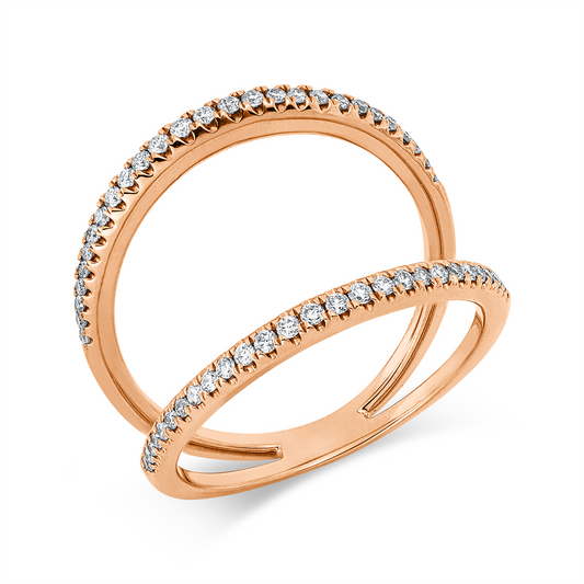 Modern Woman Ring - 1JO09