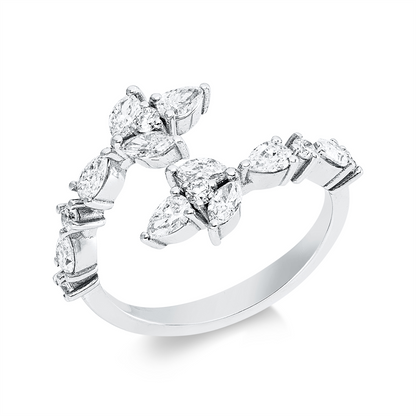 Modern Woman Ring - 1JO18