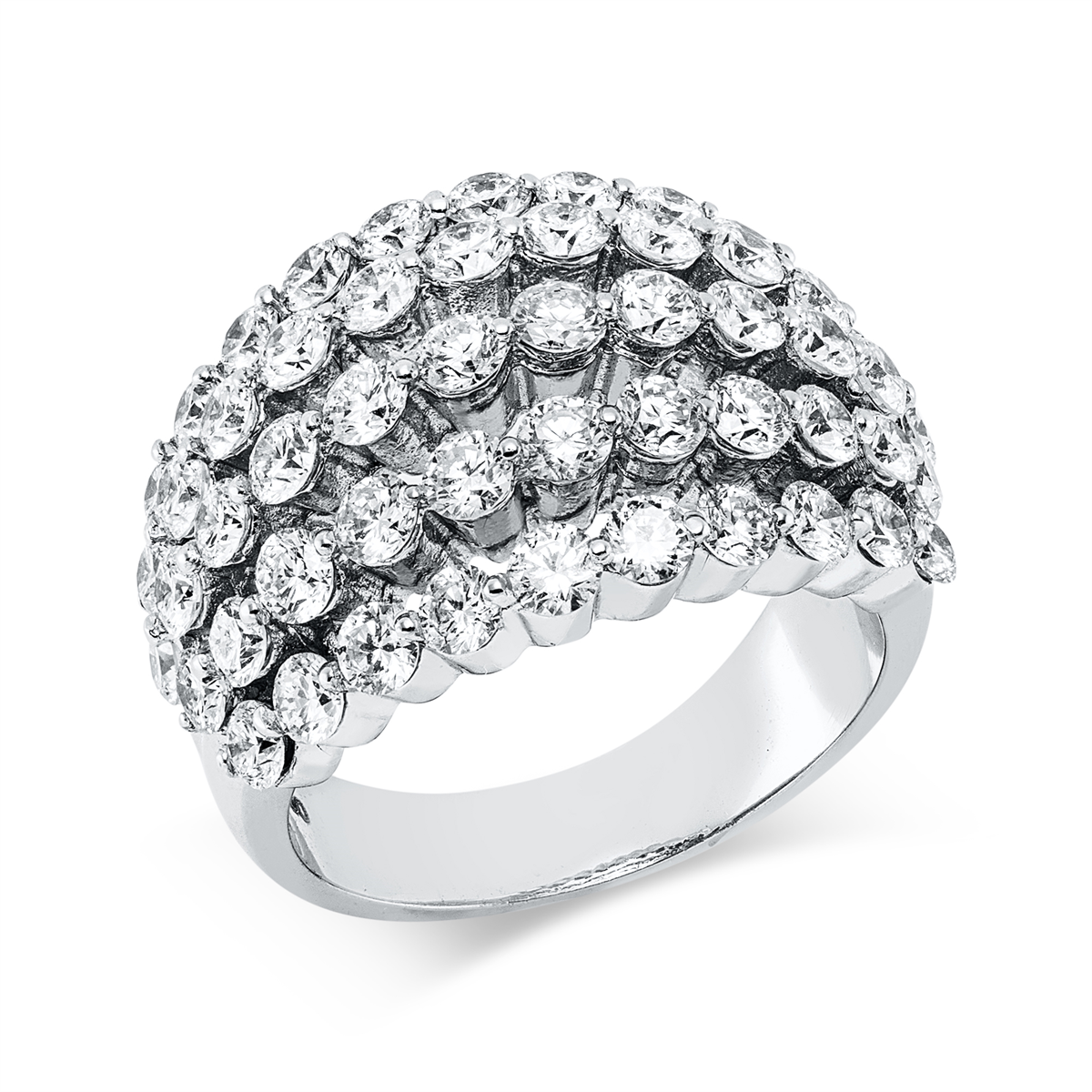 Modern Woman Ring - 1JO22
