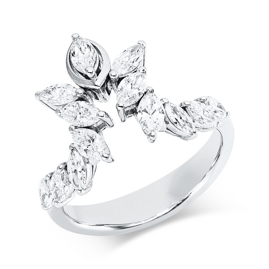 Modern Woman Ring - 1JO24