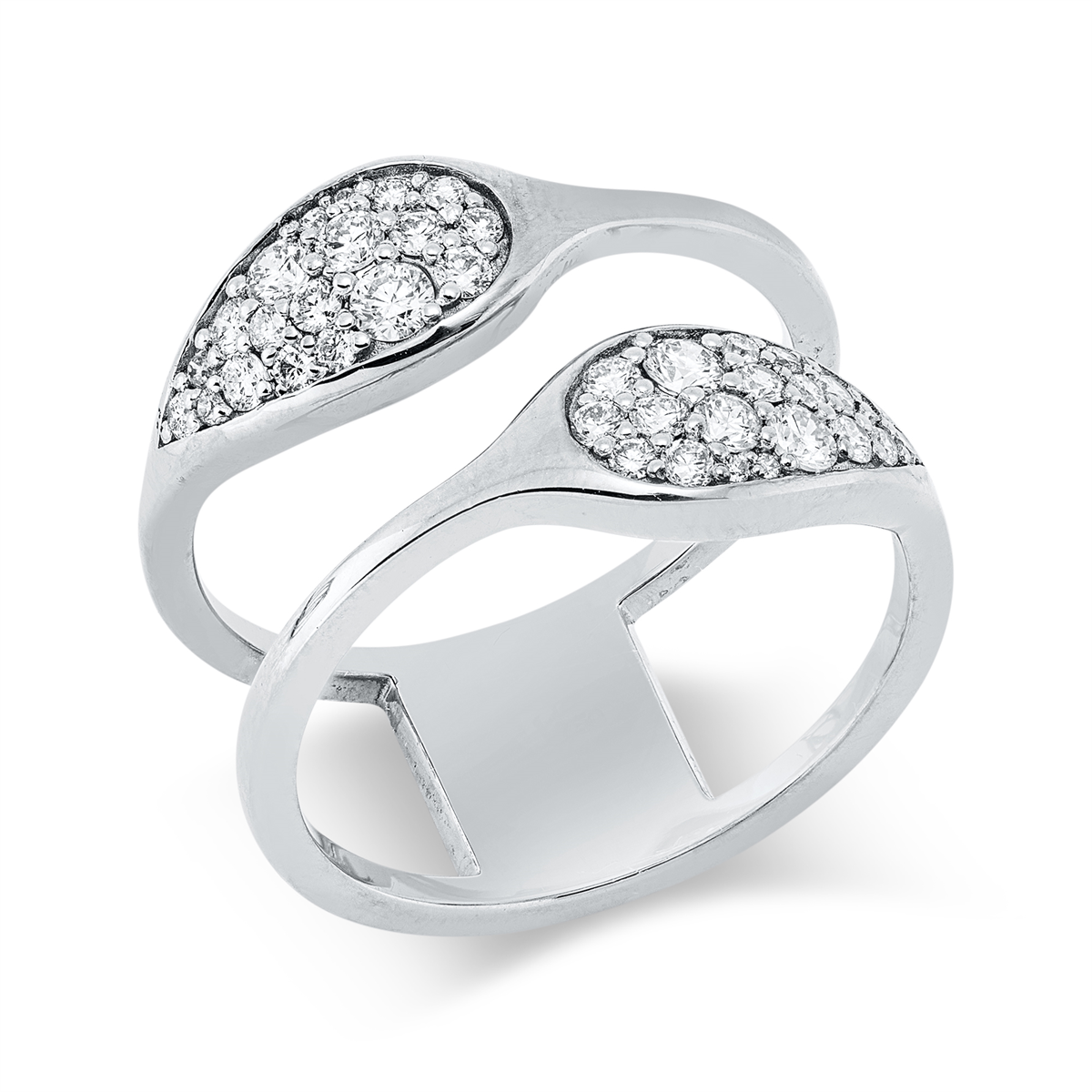 Modern Woman Ring - 1JO29