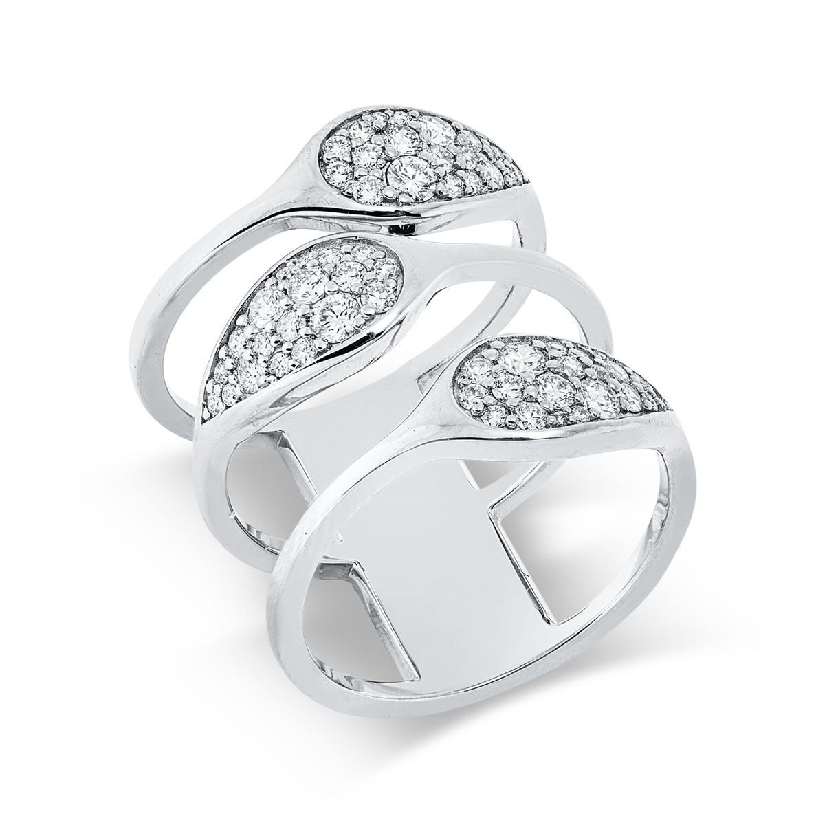Modern Woman Ring - 1JO30