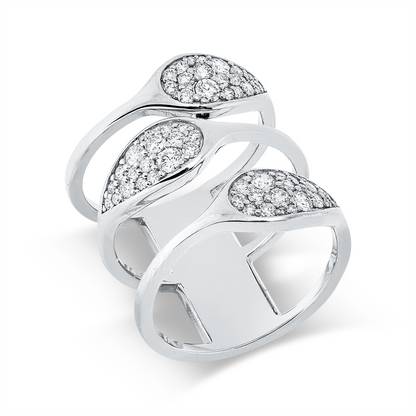 Modern Woman Ring - 1JO30