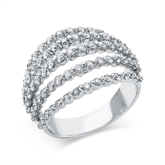 Modern Woman Ring - 1JO36