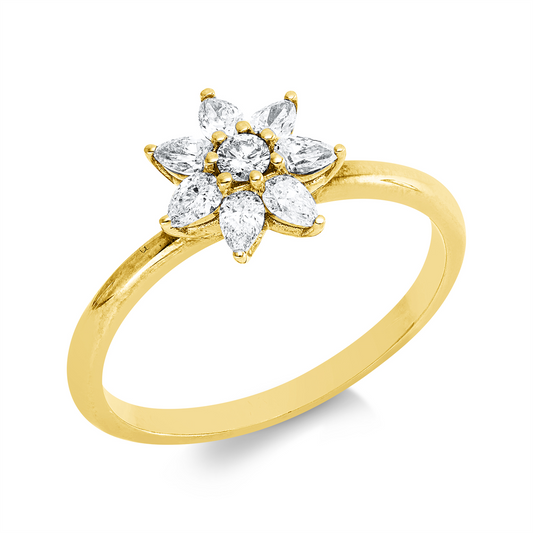 Modern Woman Ring - 1JO39