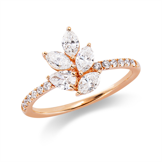 Modern Woman Ring - 1JO40