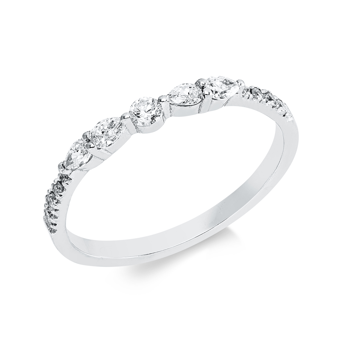 Modern Woman Ring - 1JO44