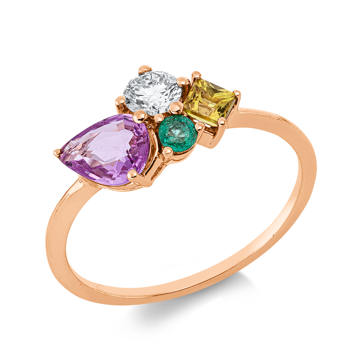 Farbstein Classic Ring - 1JQ74