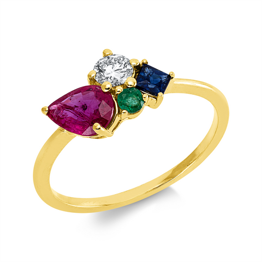 Farbstein Classic Ring - 1JQ75