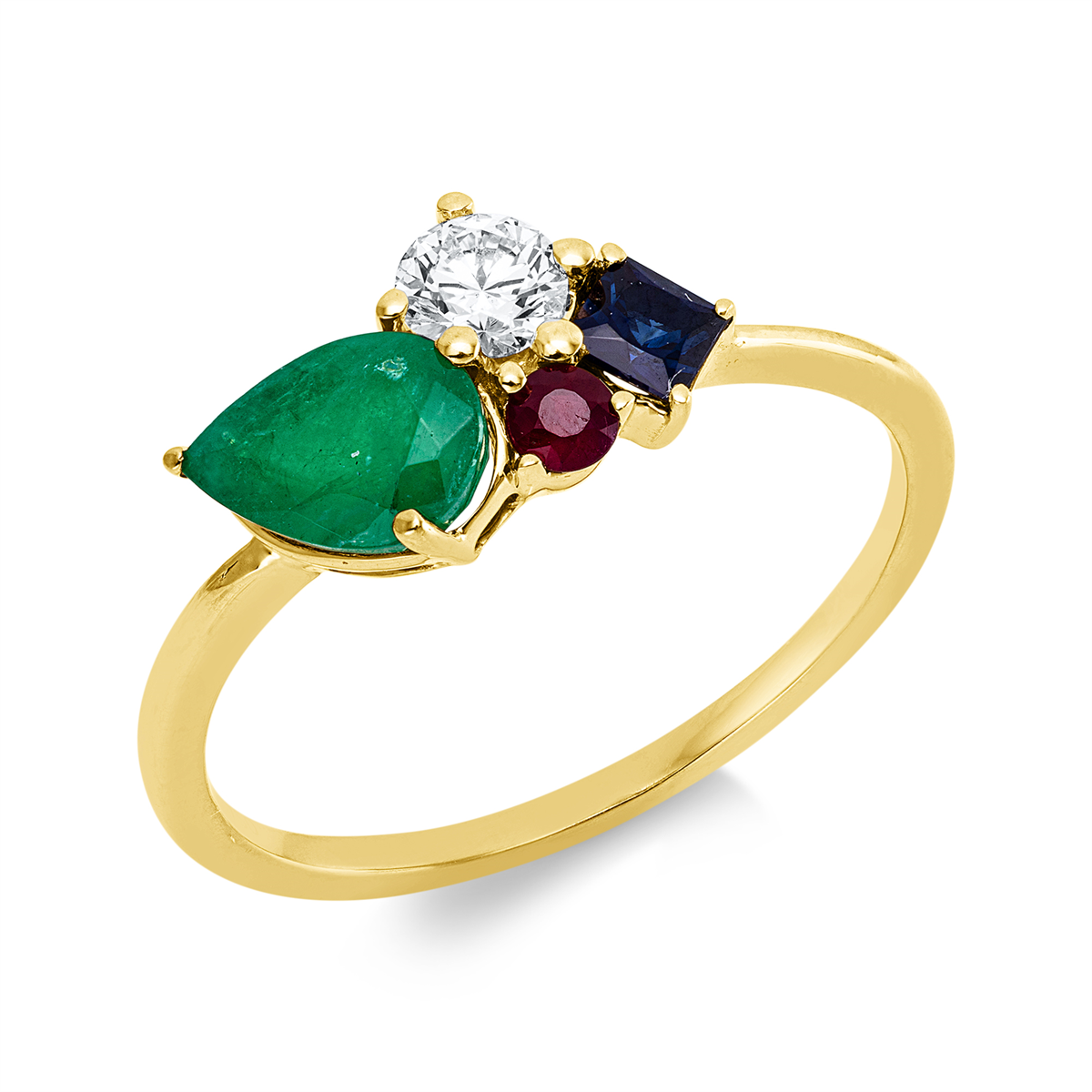 Farbstein Classic Ring - 1JQ76