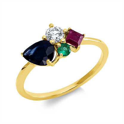 Farbstein Classic Ring - 1JQ77