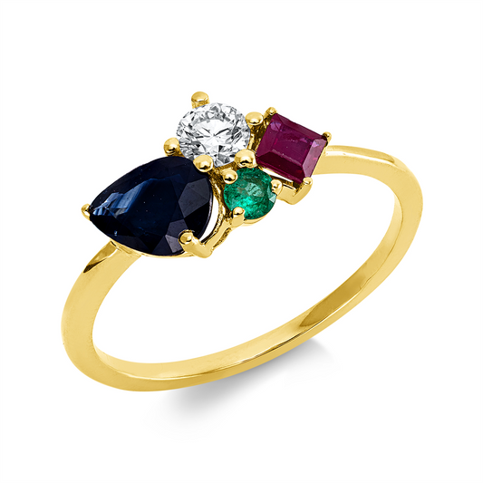 Farbstein Classic Ring - 1JQ77