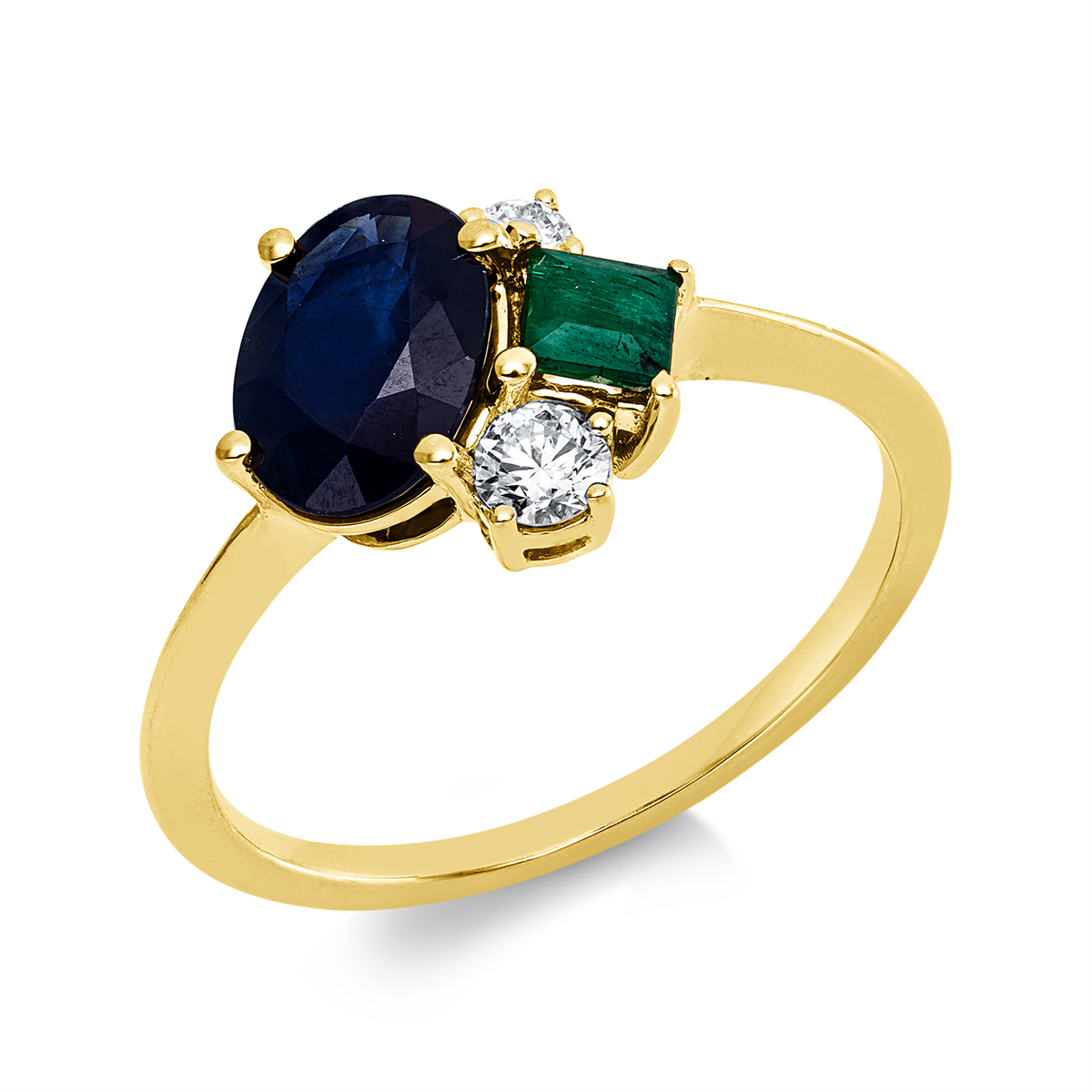 Farbstein Classic Ring - 1JQ79