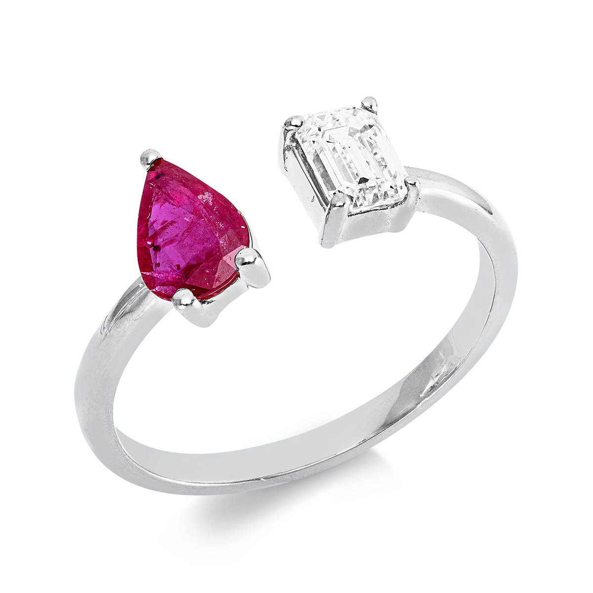 Farbstein Classic Ring - 1JQ81