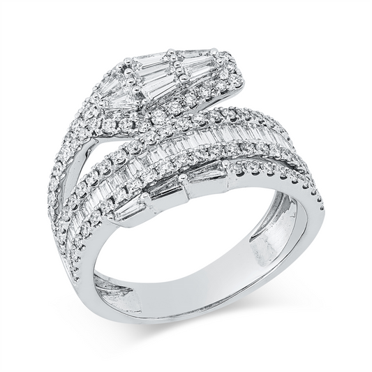 Baguette Ring - 1JR12