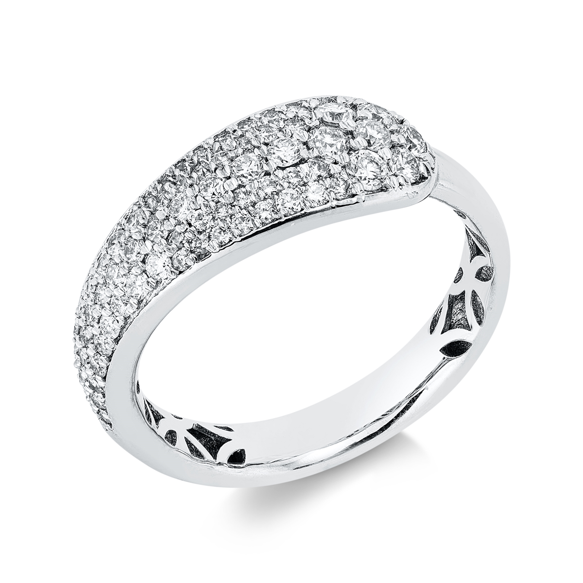 Pavé Ring - 1JR15