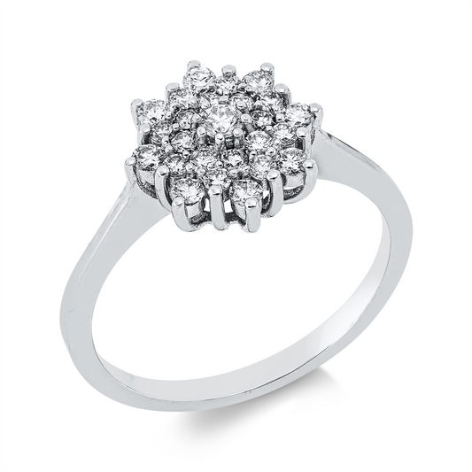 Illusion Classic Ring - 1JR35