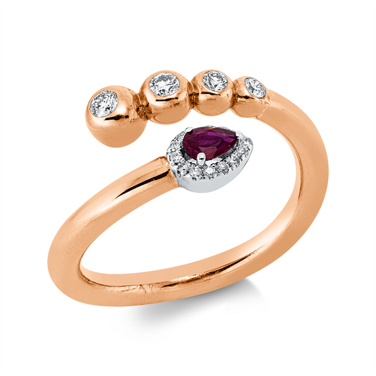 Farbstein Classic Ring - 1JR36