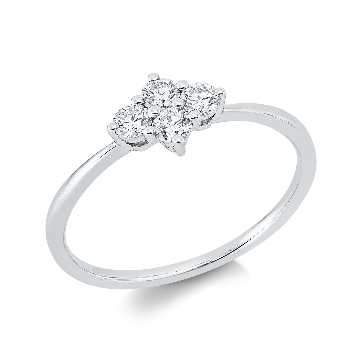 Illusion Classic Ring - 1JR51