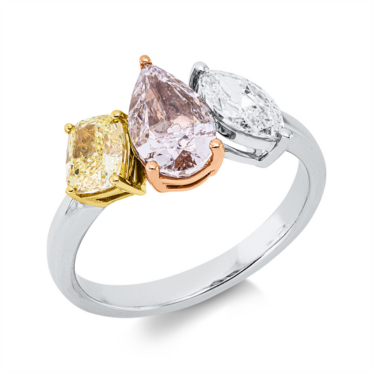 Farbstein Classic Ring - 1JR66