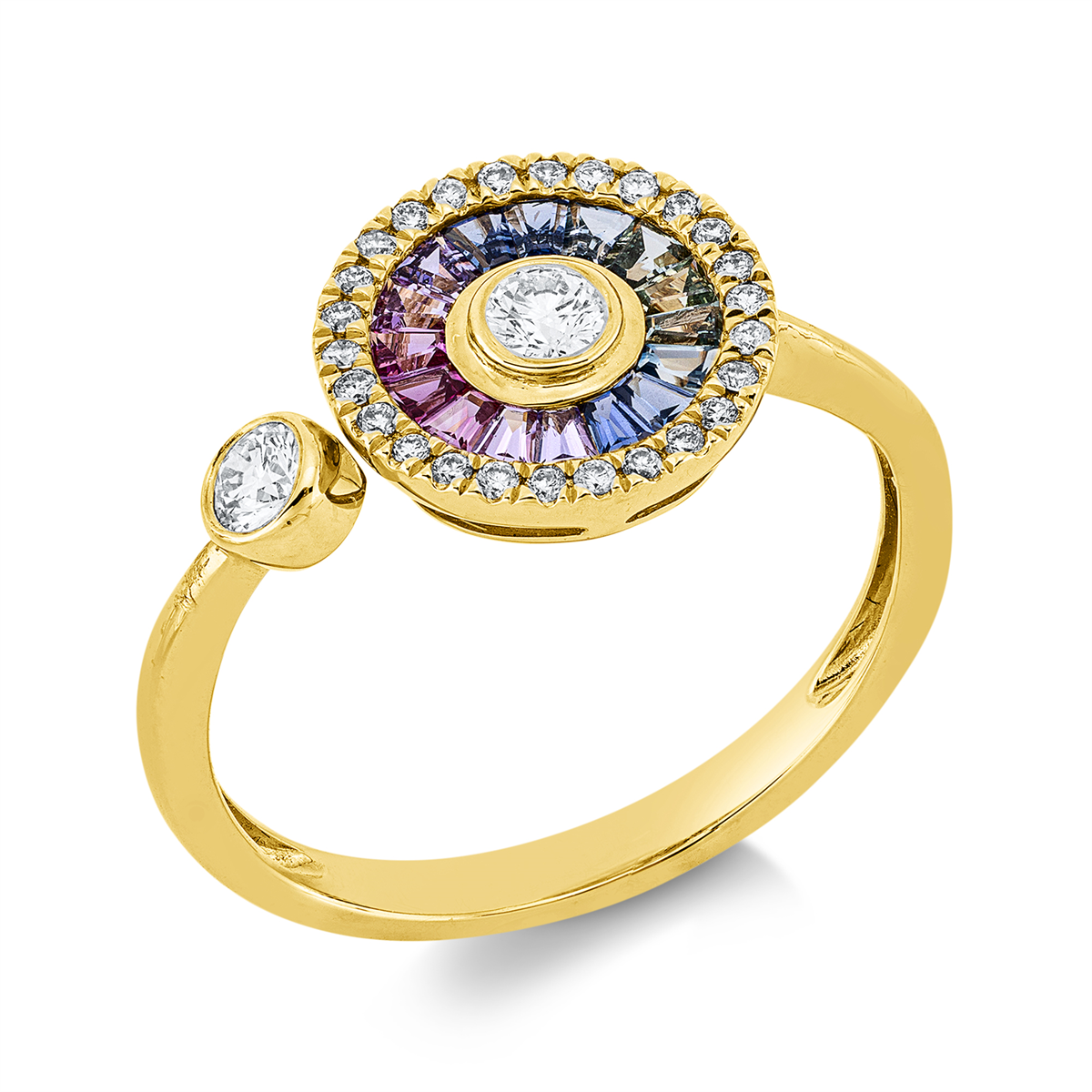 Farbstein Classic Ring - 1JR70