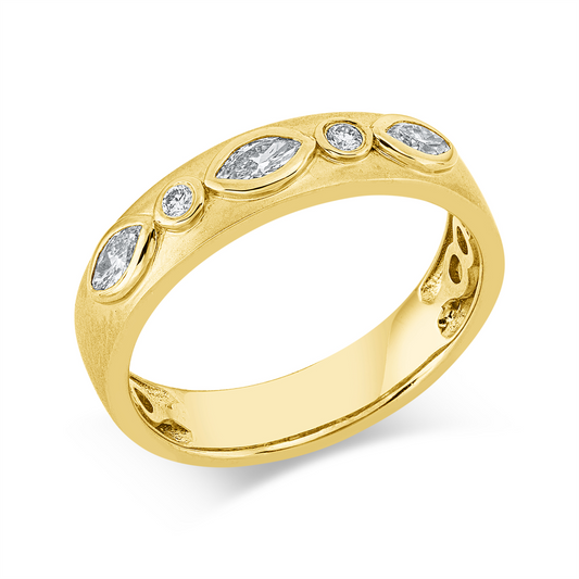 Modern Woman Ring - 1JR71