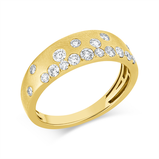 Modern Woman Ring - 1JR73
