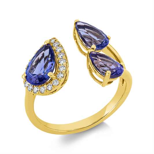 Farbstein Classic Ring - 1JR75