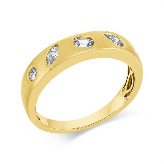 Modern Woman Ring - 1JR76