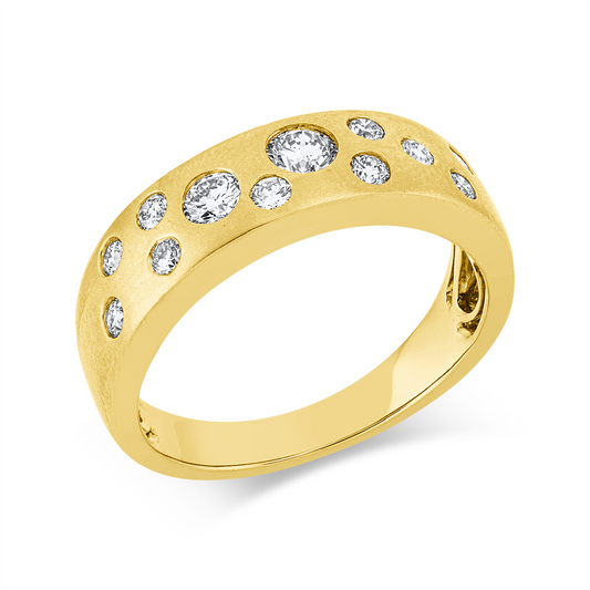 Modern Woman Ring - 1JR77