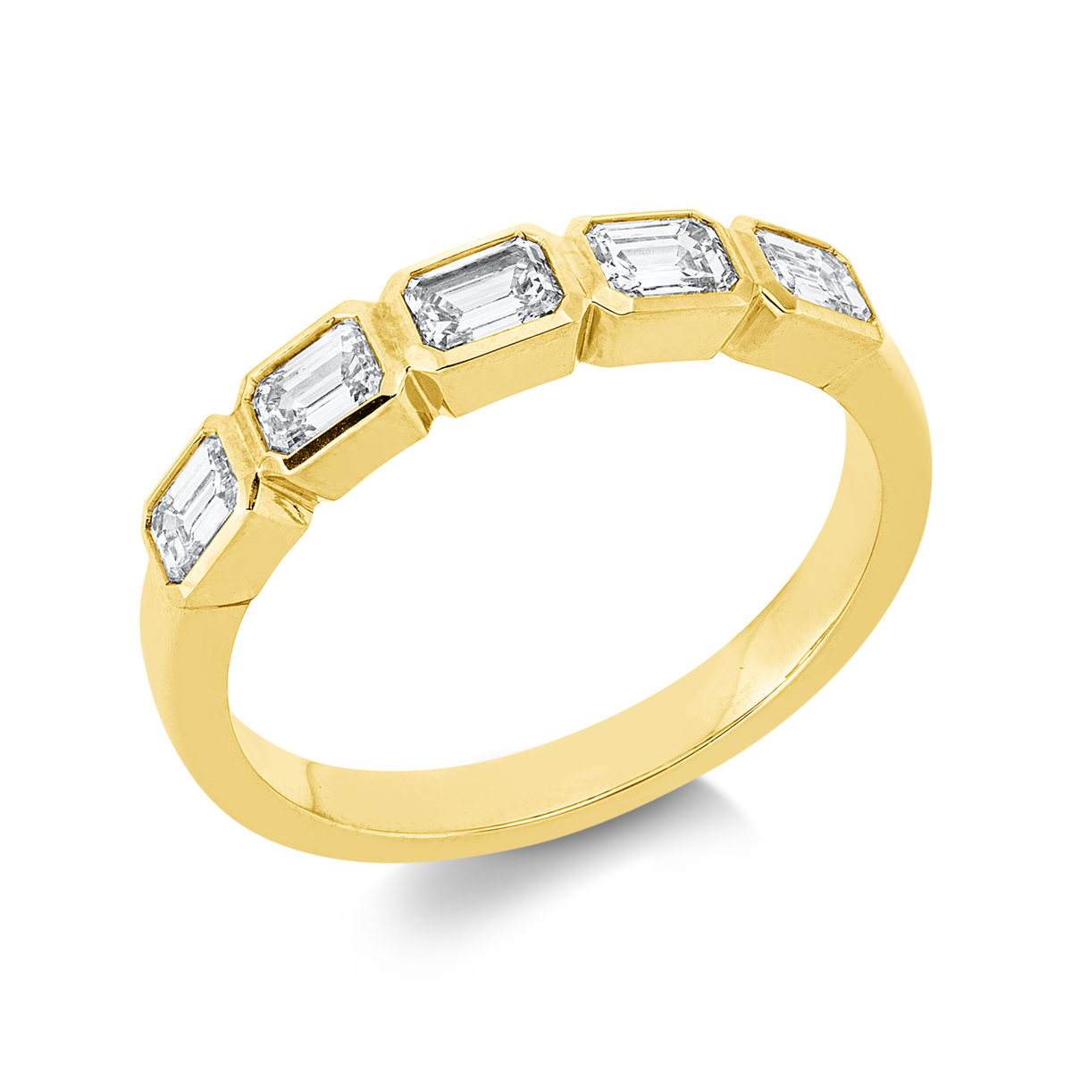 Baguette Ring - 1JR78