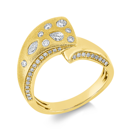 Modern Woman Ring - 1JR79