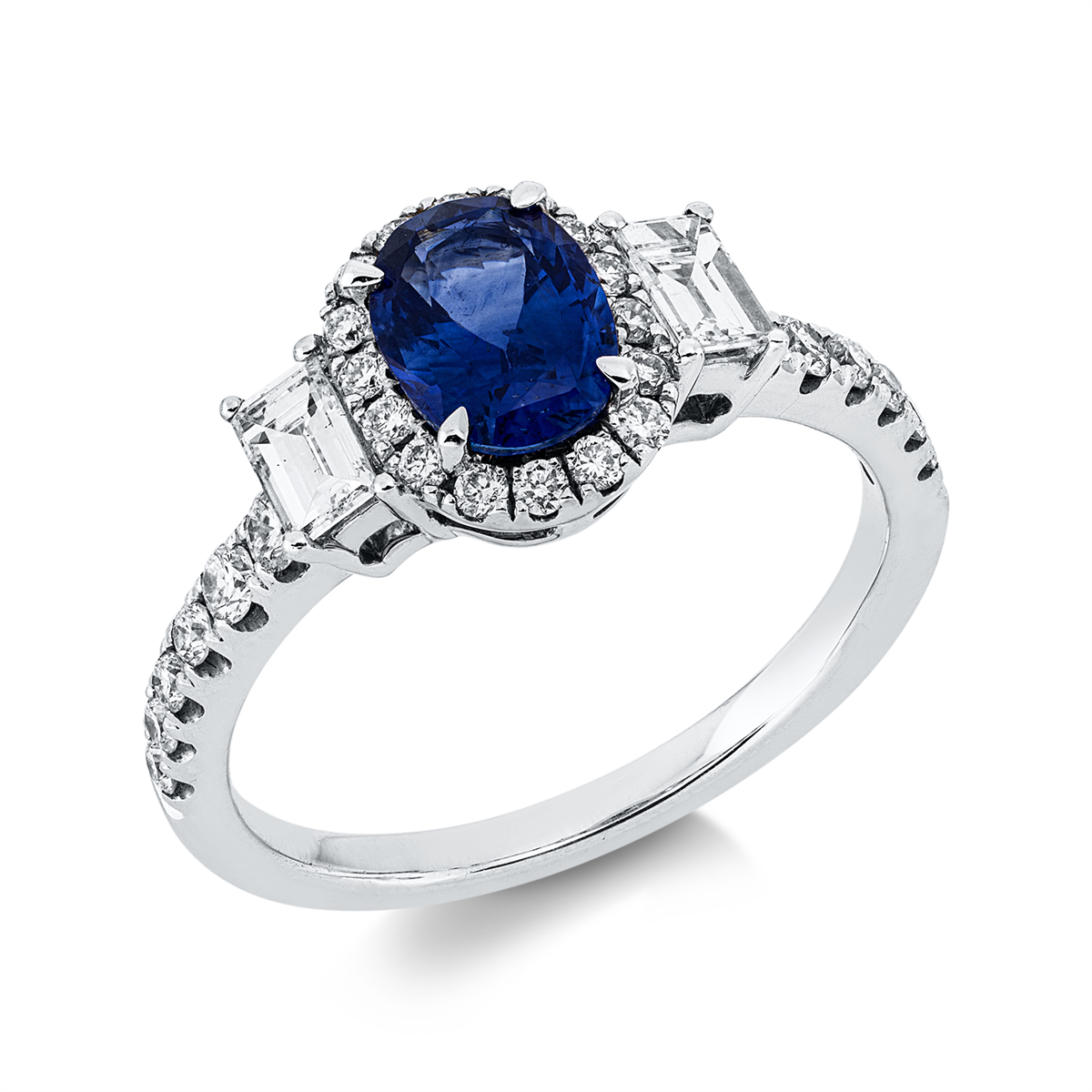 Farbstein Classic Ring - 1JR80