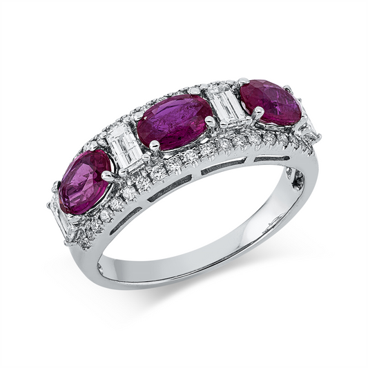 Farbstein Classic Ring - 1JR87
