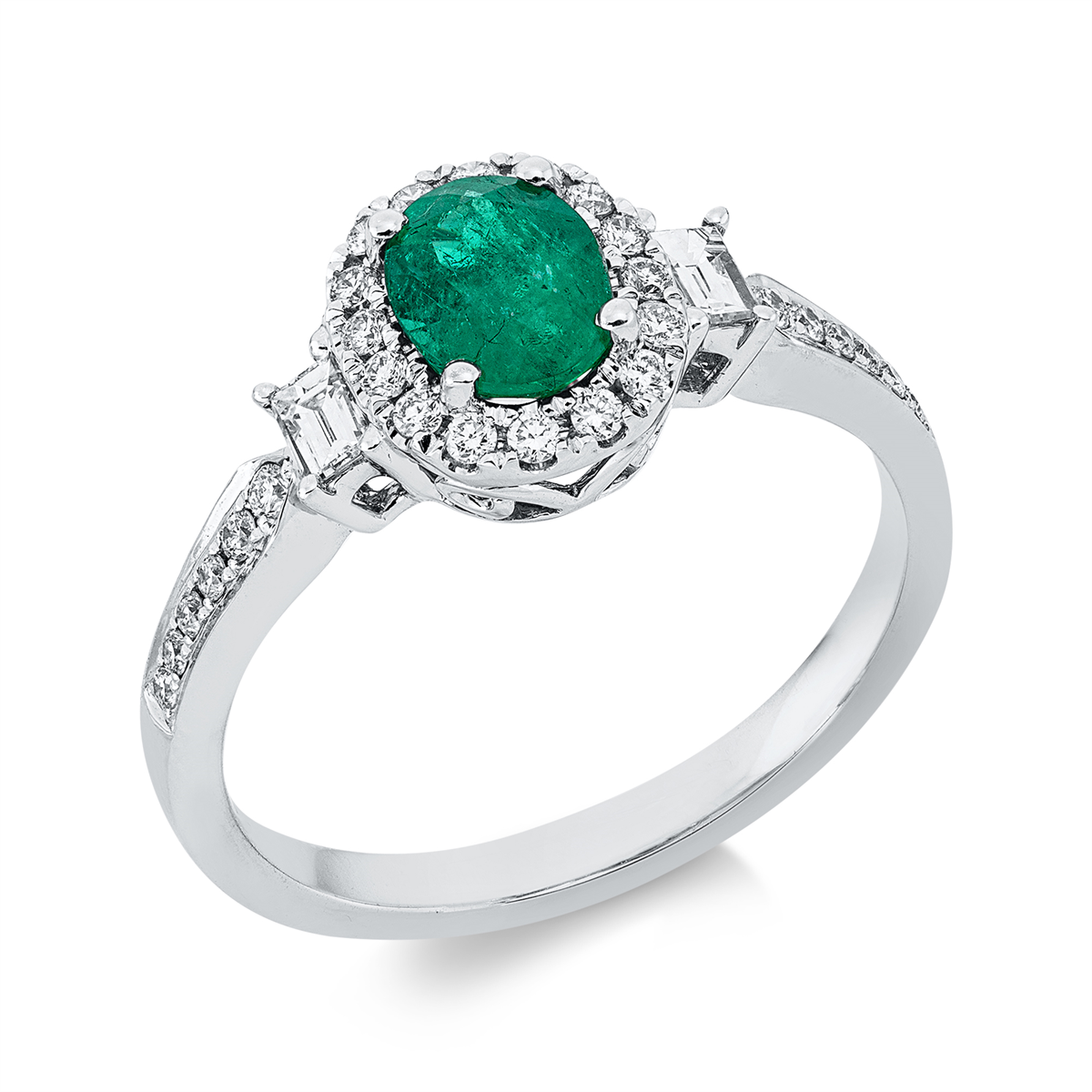 Farbstein Classic Ring - 1JR88