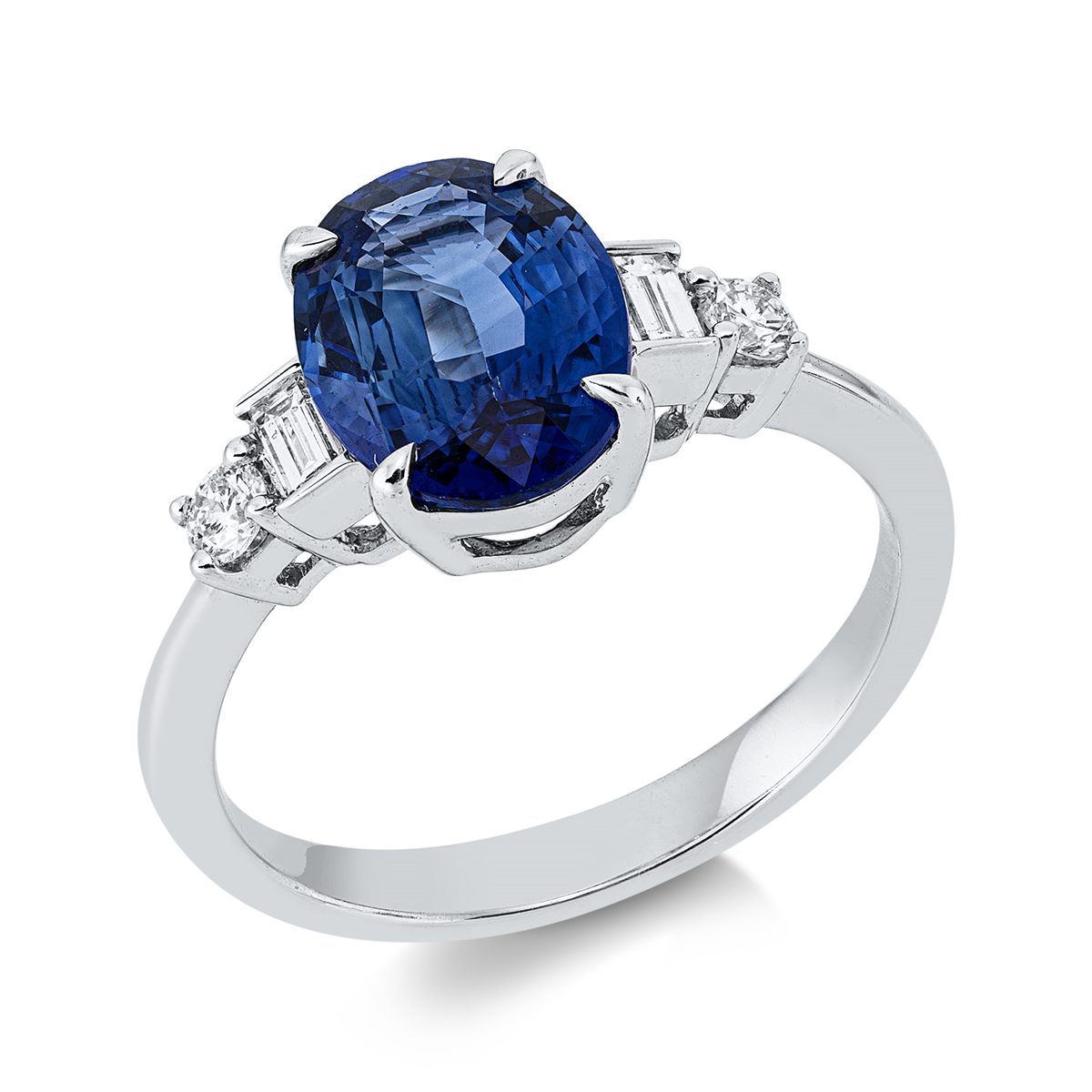 Farbstein Classic Ring - 1JS09