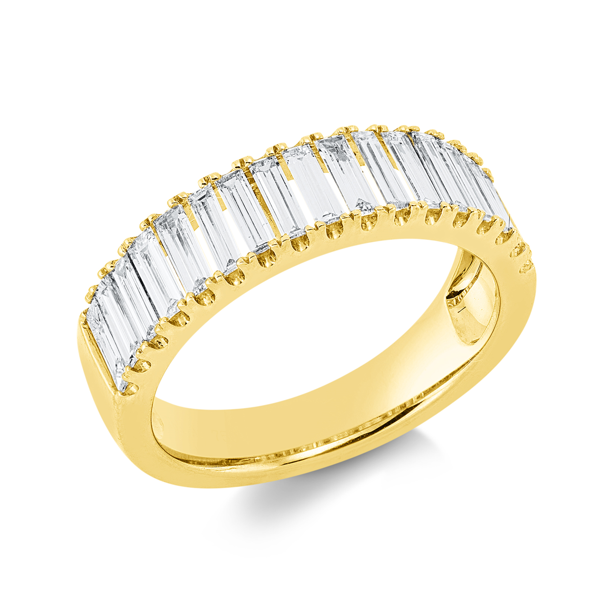 Baguette Ring - 1JS30