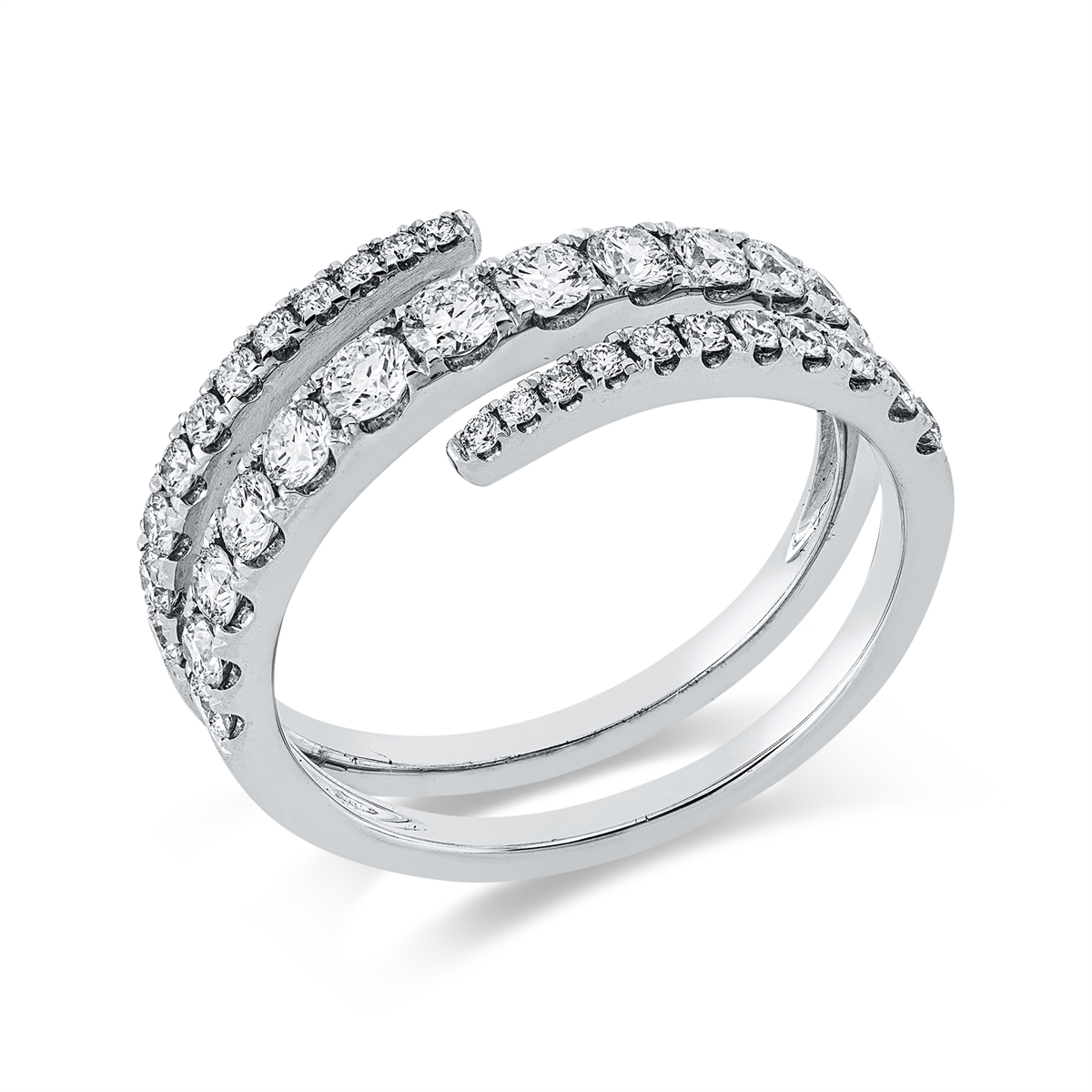 Modern Woman Ring - 1JS45