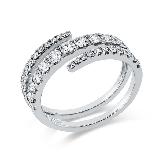 Modern Woman Ring - 1JS45