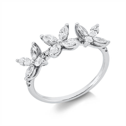 Modern Woman Ring - 1JS46