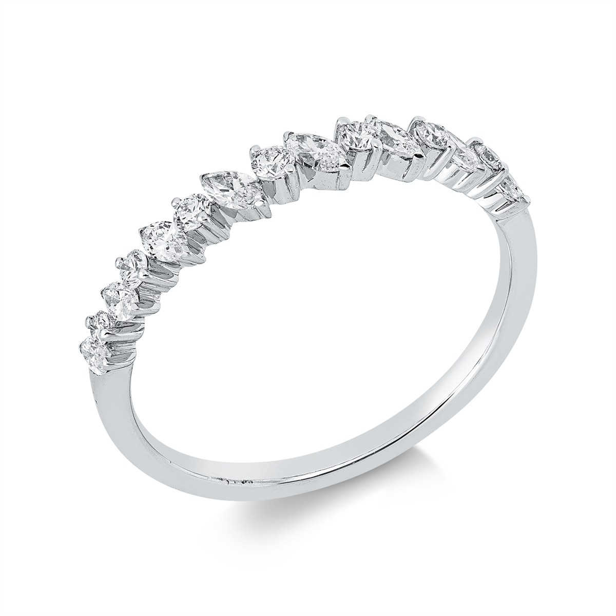 Modern Woman Ring - 1JS62