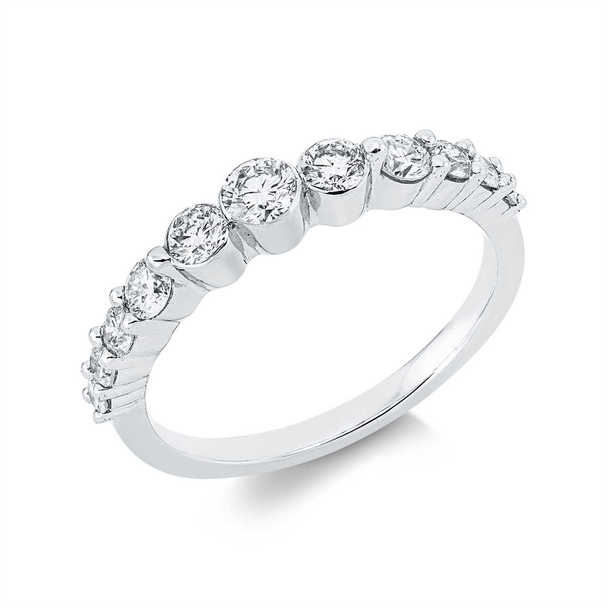 Modern Woman Ring - 1JS76