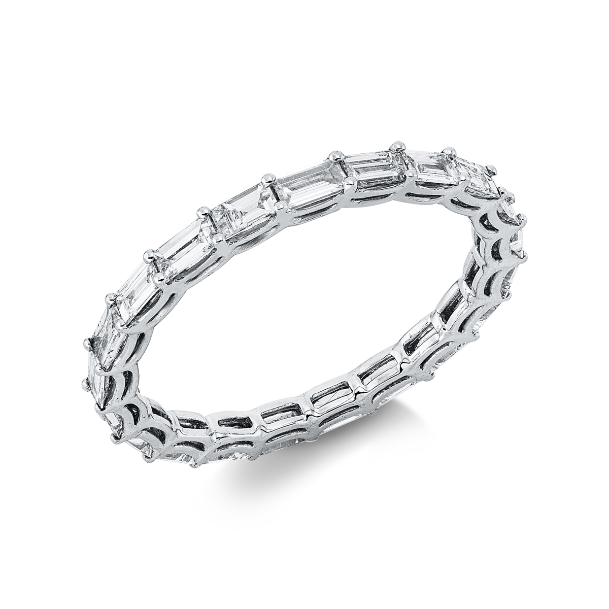 Baguette Ring - 1JS92